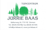 Tuincentrum Jurrie Baas